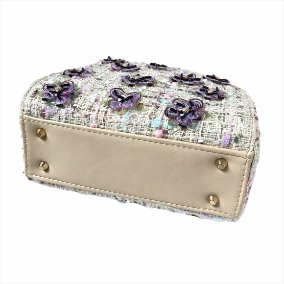 Crossbody Bag Tweed - Picture 5 of 9